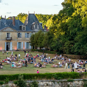 Garden party | Château de Tiregand