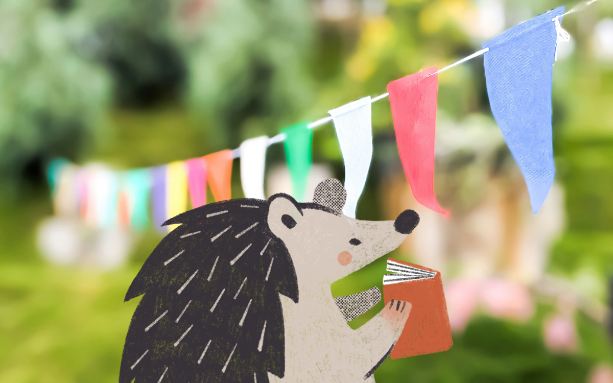 Garden Party dans les jardins de la Fondation de Rothschild