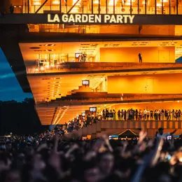 Garden Party du 14 juillet 2026 à ParisLongchamp : courses, DJ sets et Bakermat pour la Fête nationale