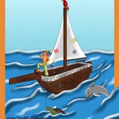 Gardienne de la mer