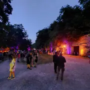 Gare à la Rochette à Thoré-la-Rochette