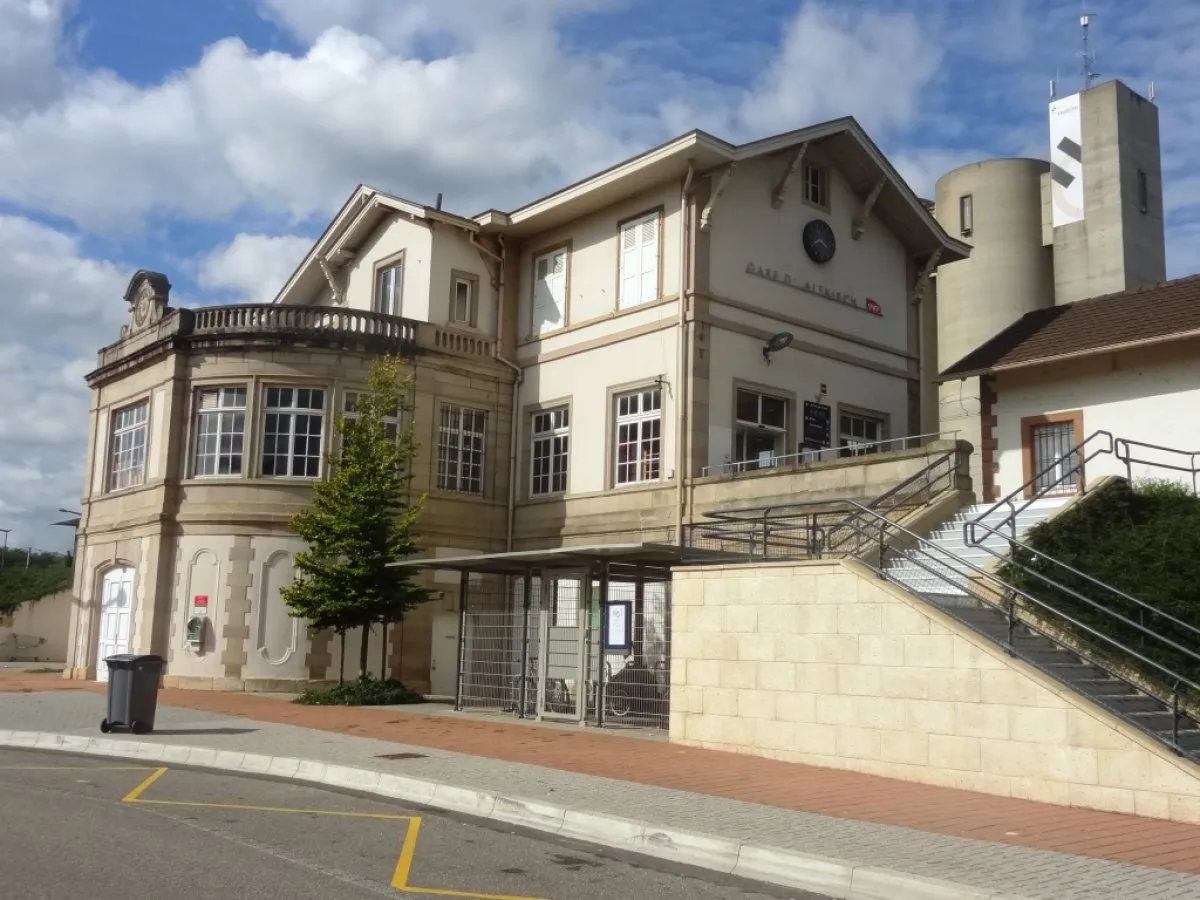 Gare d'Altkirch