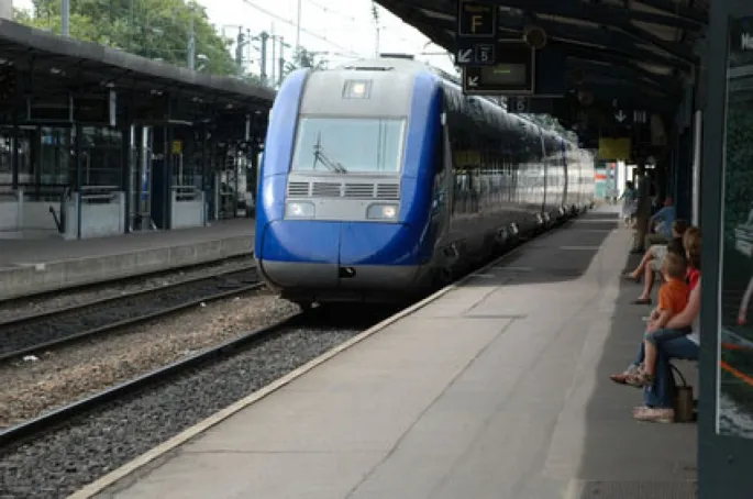 Gare d\'Ingersheim