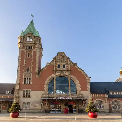 Gare de Colmar