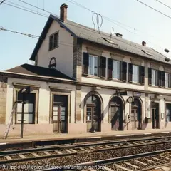 Gare de Hochfelden