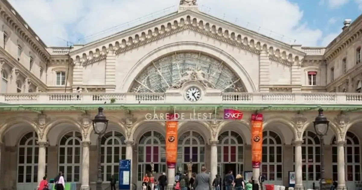 Gare de l'Est