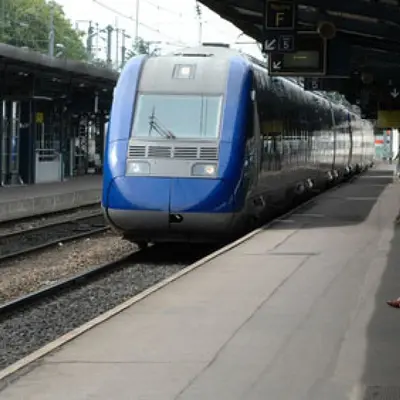 Gare de Molsheim