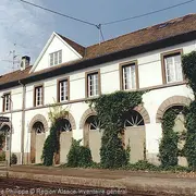 Gare de Walbourg