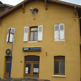 Gare de Wesserling