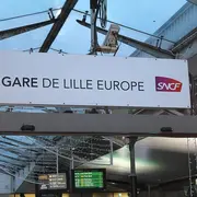 Gare Lille-Europe