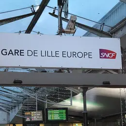 Gare Lille-Europe