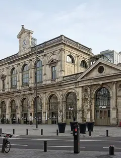 Gare Lille-Flandres