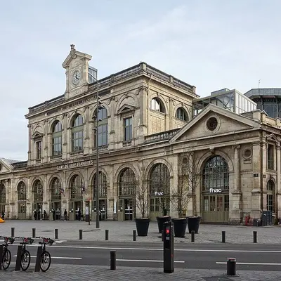 Gare Lille-Flandres