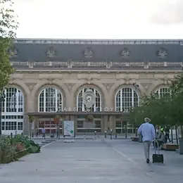 Gare SNCF de Troyes - JEP 2026