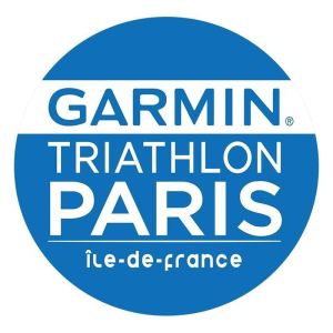 Logo du Garmin Triathlon de Paris 