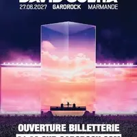 Garorock 2027 frappe fort avec David Guetta comme première tête d’affiche DR