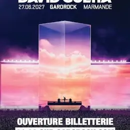 Garorock 2027 frappe fort avec David Guetta comme première tête d’affiche