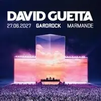 Garorock 2027 frappe fort avec David Guetta comme première tête d’affiche DR