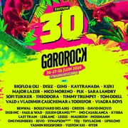 Garorock 2026 : Gims, Major Lazer, Kaytranada… la programmation complète dévoilée