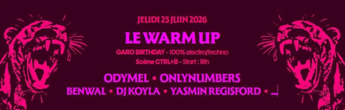 Garorock 2026 : la programmation s'étoffe
