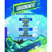 Le festival Garosnow à Saint-Lary DR