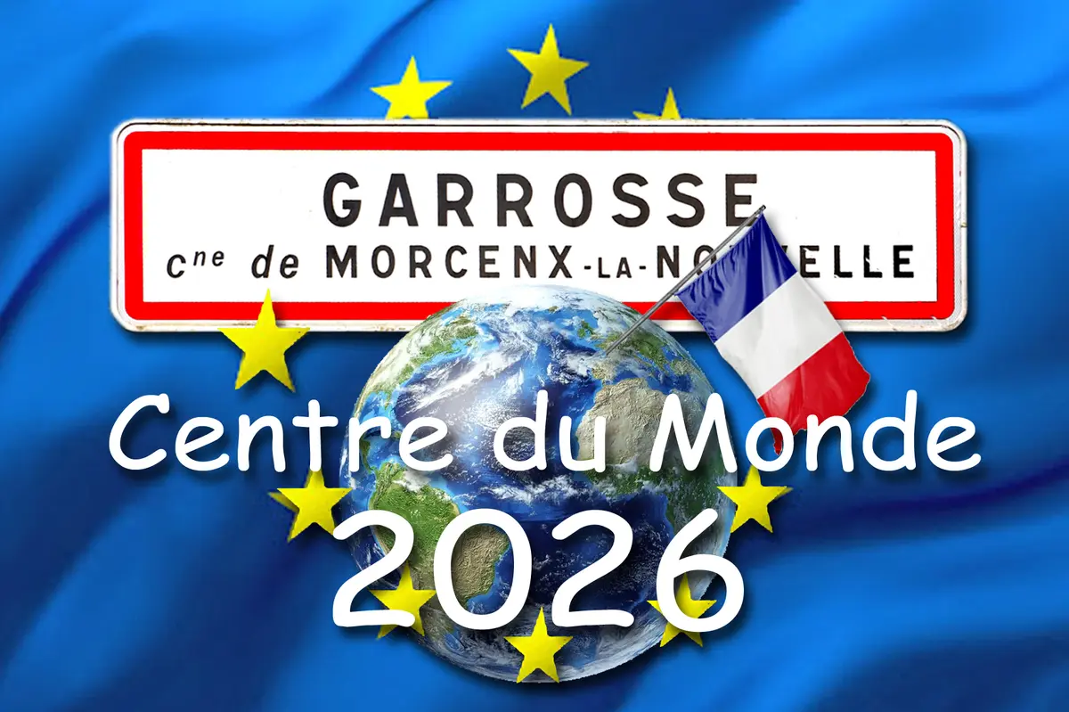 Garrosse centre du monde - 4ème édition