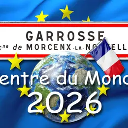 Garrosse centre du monde - 4ème édition