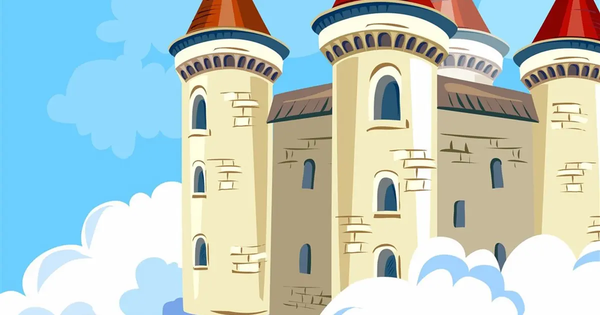 Gaspard et le château merveilleux