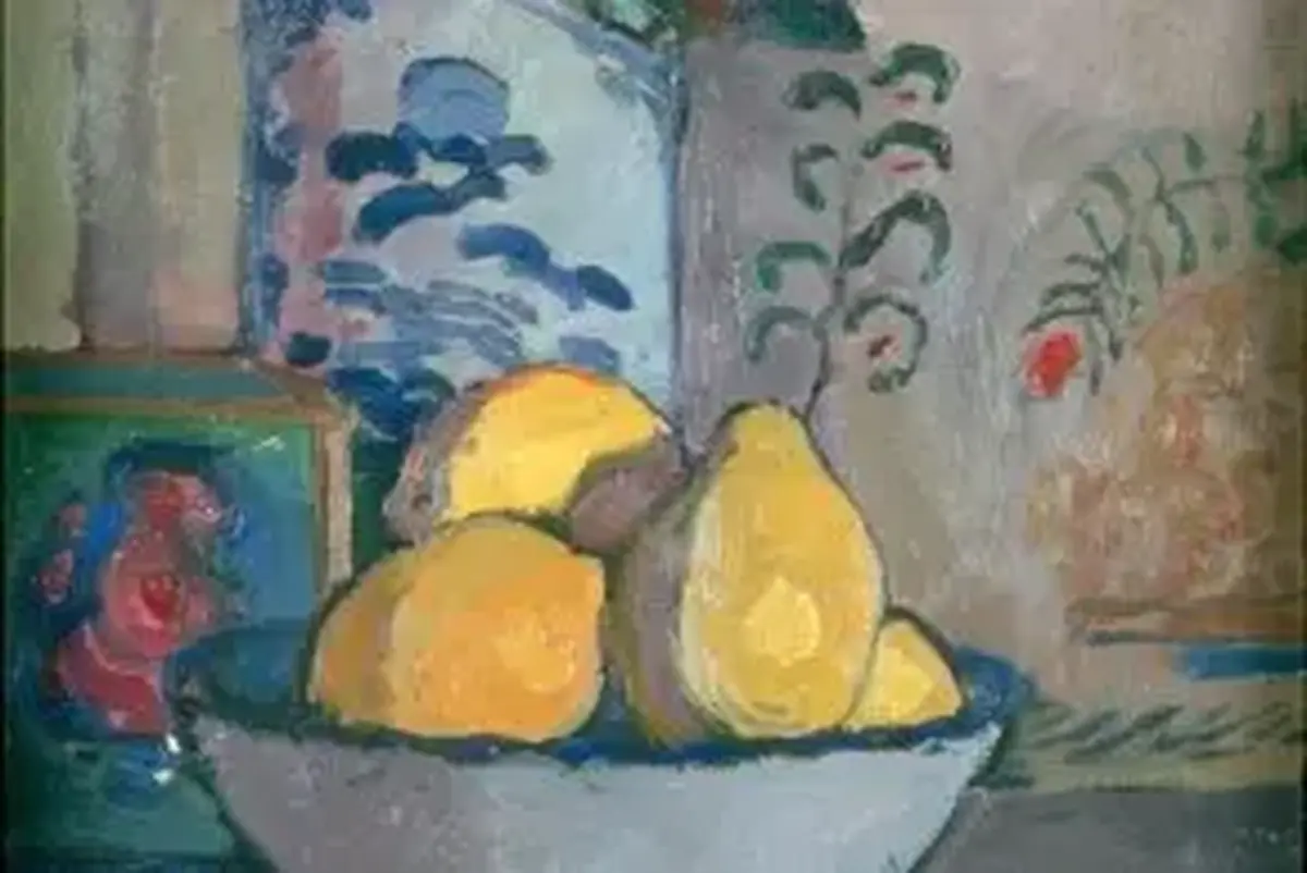 Gastronomie dans l’art