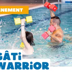 Gâti warriors