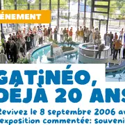 Gatinéo, déjà 20 ans !