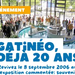 Gatinéo, déjà 20 ans !