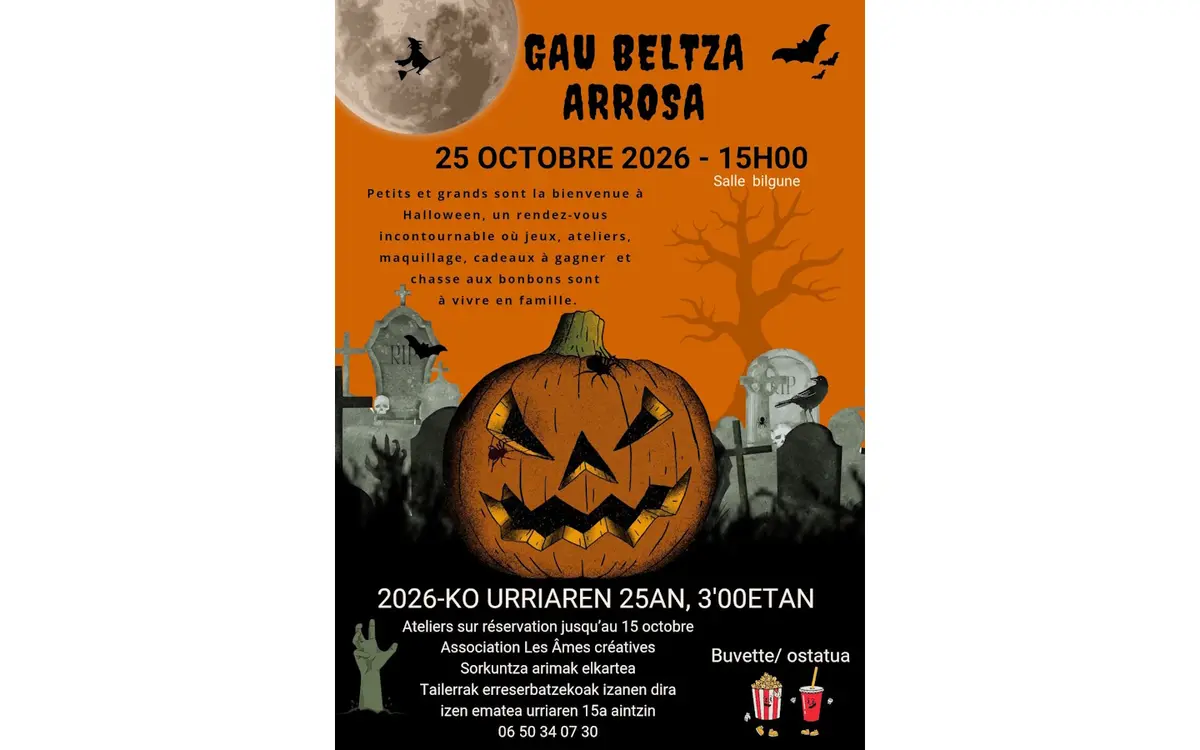 Gau Beltza