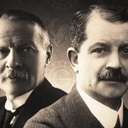 Gaumont et Pathé, ennemis intimes