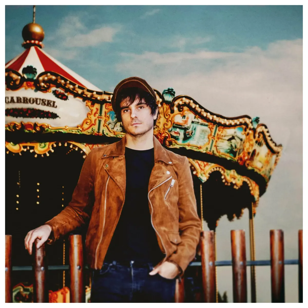 Gauvain Sers en concert