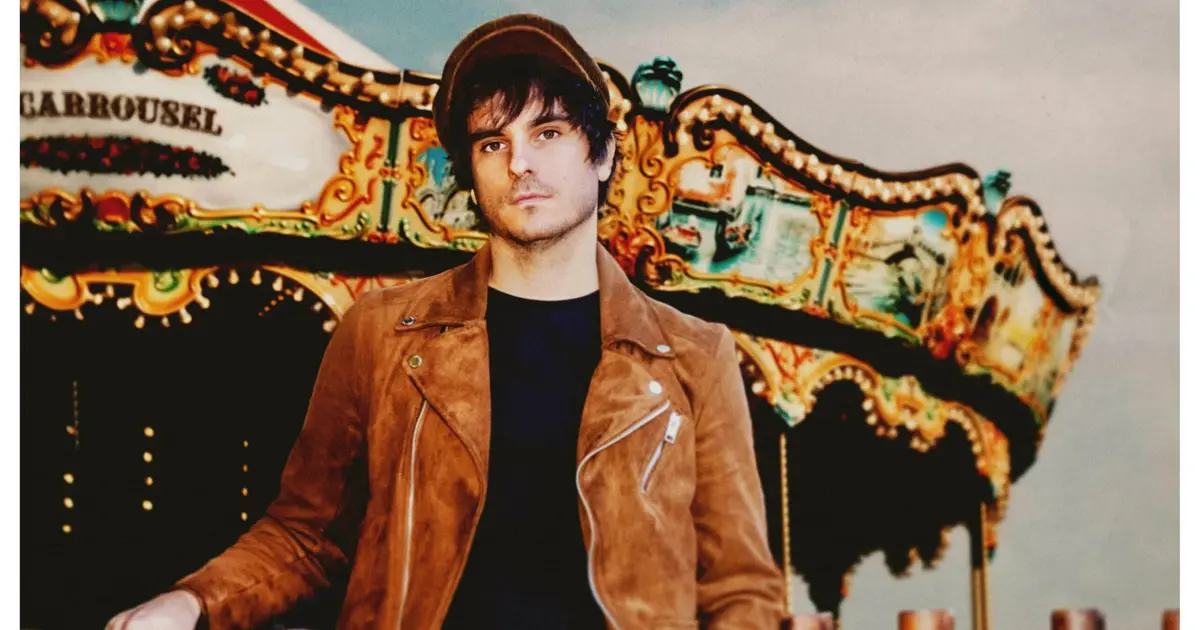 Gauvain Sers en concert
