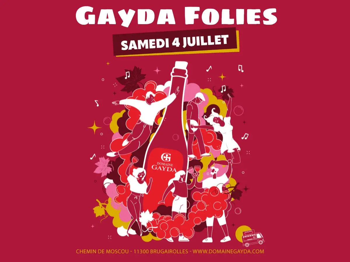 Gayda Folies