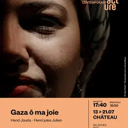 Gaza ô ma joie