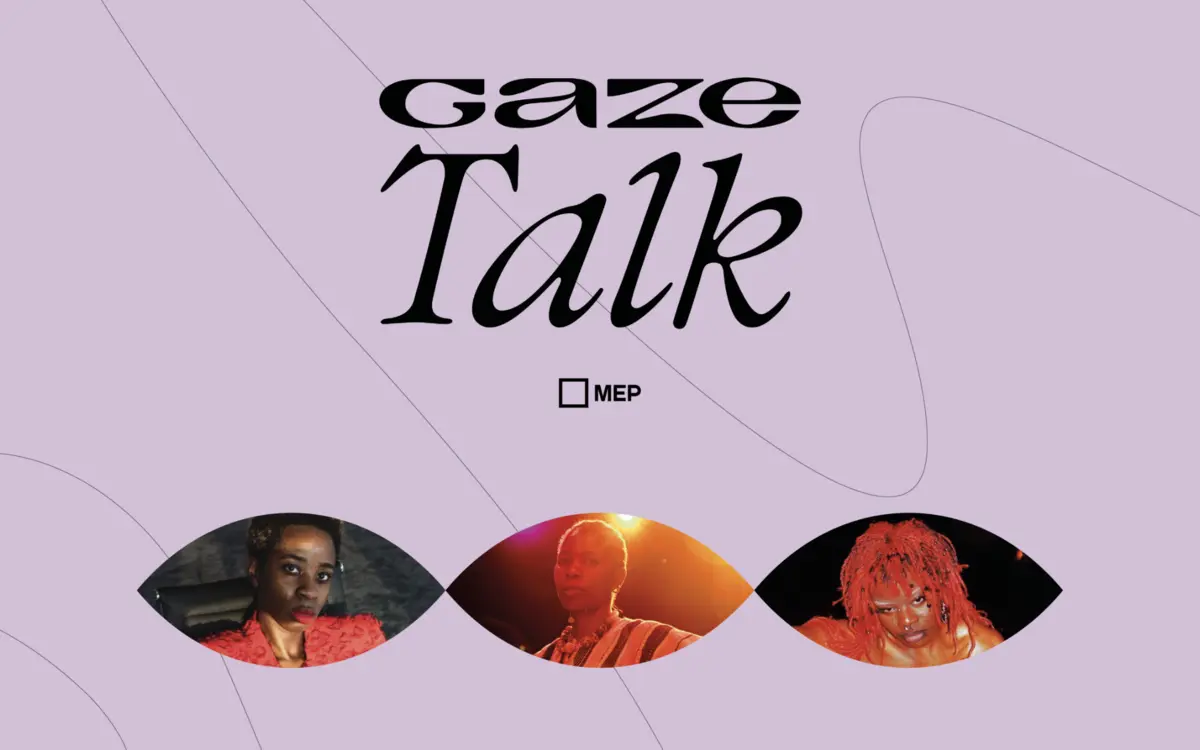 Gaze Talk — Représentations noires : crée ses utopies