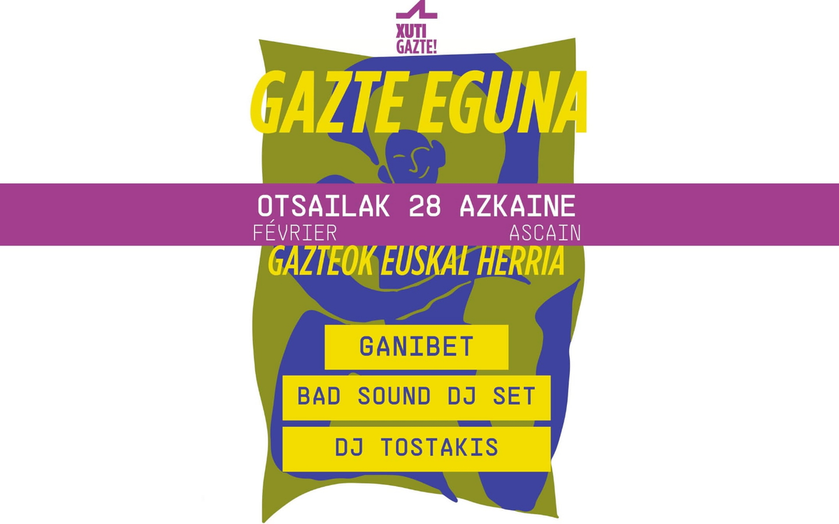 Gazte Eguna - Journée Jeune