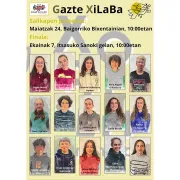 Gazte Xilaba 2025 - Phase éliminatoire de bertsularisme (improvisations en langue basque)