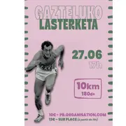 Gazteluko lasterketa : Course des Fêtes de Saint-Pée-Sur-Nivelle