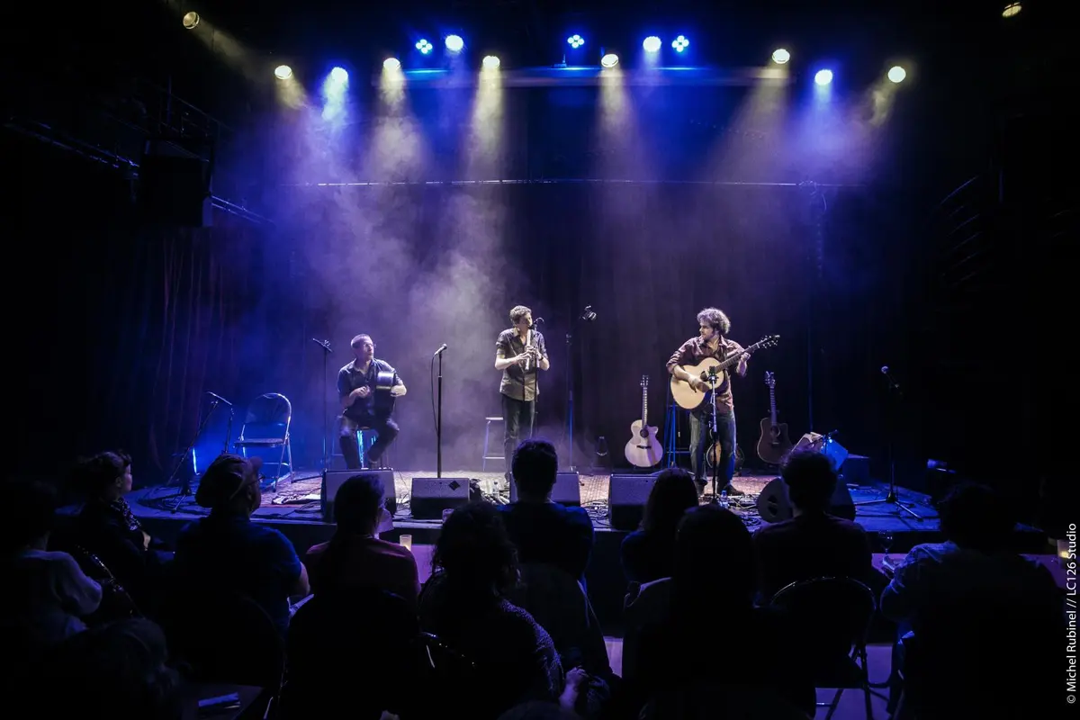 GdL2026 - CONCERT IRLANDE AIR LINES