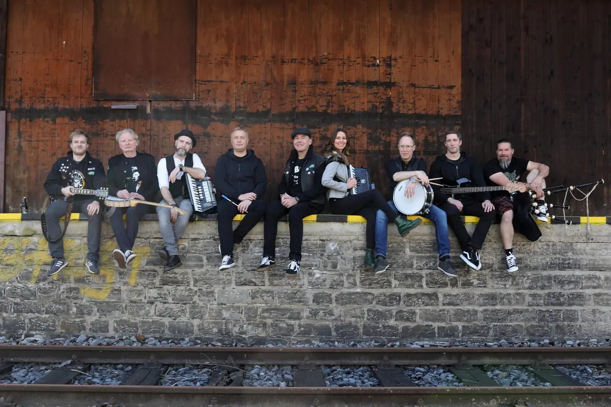 GdL26 - CONCERT MUIRSHEEN DURKIN & FRIENDS