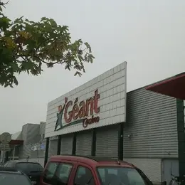 Géant Casino