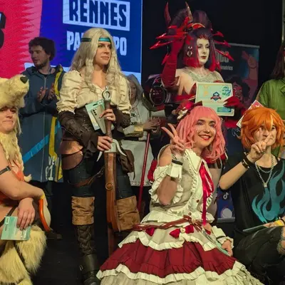 Geek Days Lille 2026