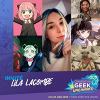 Lila Lacombe DR