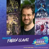Fabien Clavel DR