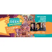 Geek Unchained