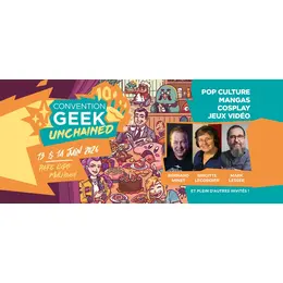 Geek Unchained